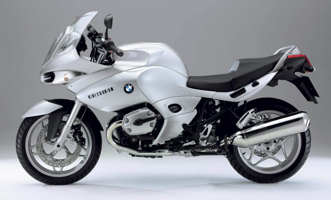 2007 BMW R 1200ST